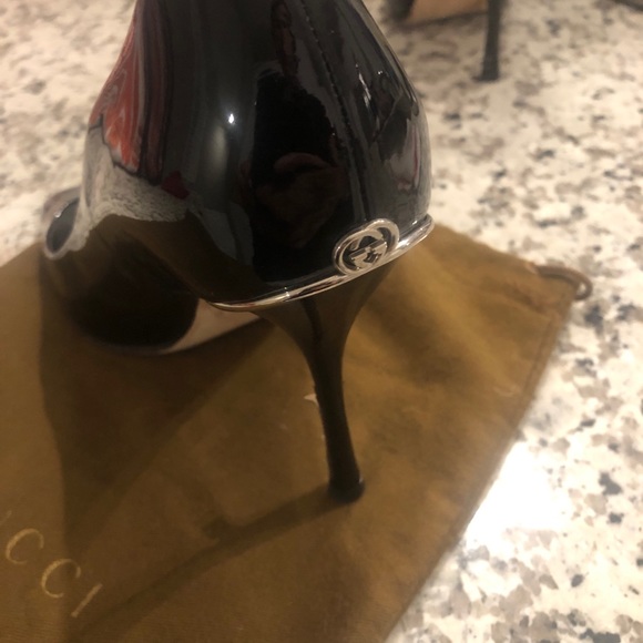 Gucci Heels - Picture 2 of 5